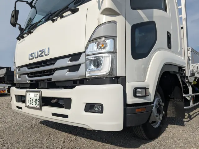 いすゞ フォワード 2RG-FRR90T2(2WD)の写真24