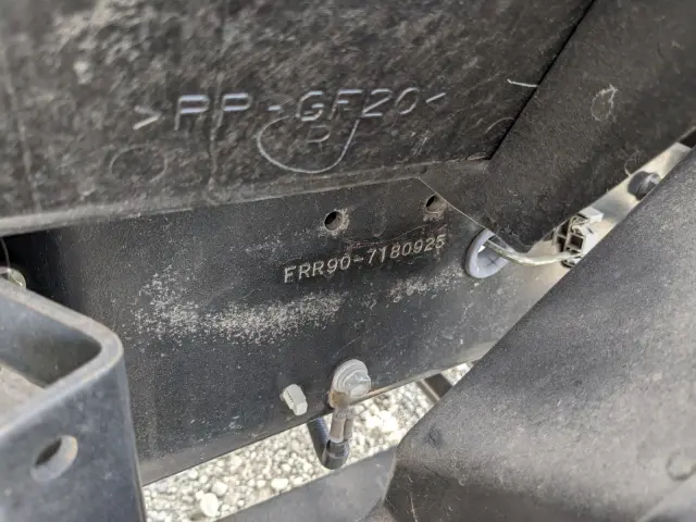 いすゞ フォワード 2RG-FRR90T2(2WD)の写真36