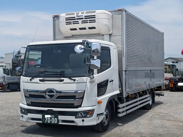 日野 レンジャー 2KG-GD2ABG(2WD)の写真1
