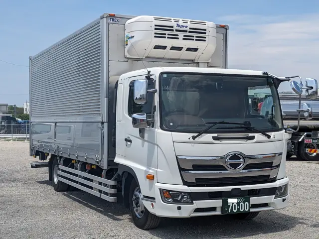 日野 レンジャー 2KG-GD2ABG(2WD)の写真2