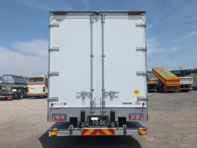 日野 レンジャー 2KG-GD2ABG(2WD)の写真5
