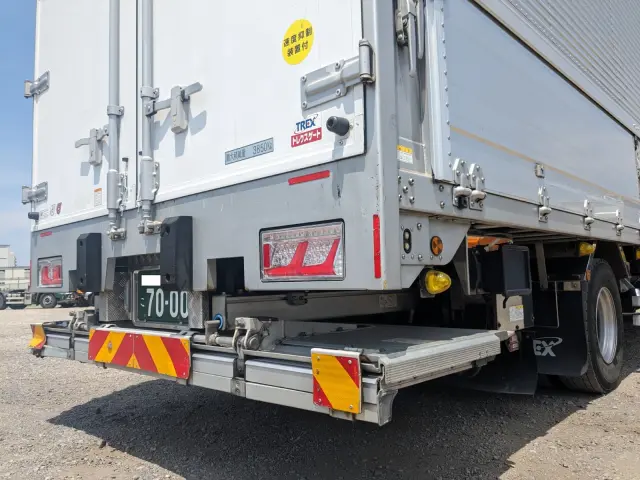 日野 レンジャー 2KG-GD2ABG(2WD)の写真6
