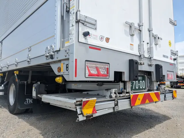 日野 レンジャー 2KG-GD2ABG(2WD)の写真7
