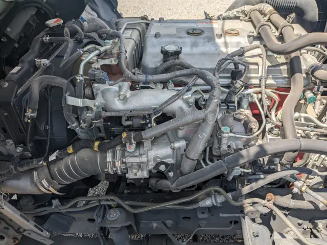 日野 レンジャー 2KG-GD2ABG(2WD)の写真22