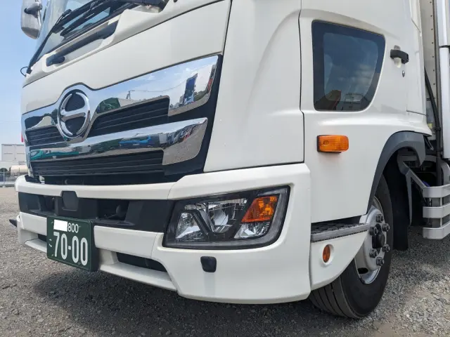 日野 レンジャー 2KG-GD2ABG(2WD)の写真24