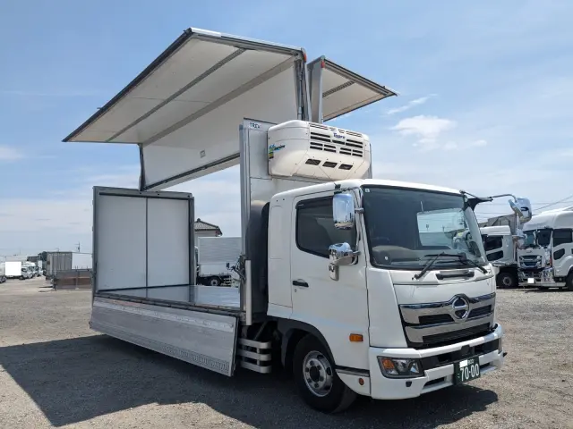 日野 レンジャー 2KG-GD2ABG(2WD)の写真43