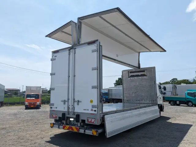 日野 レンジャー 2KG-GD2ABG(2WD)の写真44