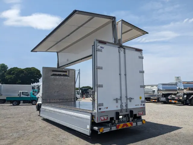 日野 レンジャー 2KG-GD2ABG(2WD)の写真45