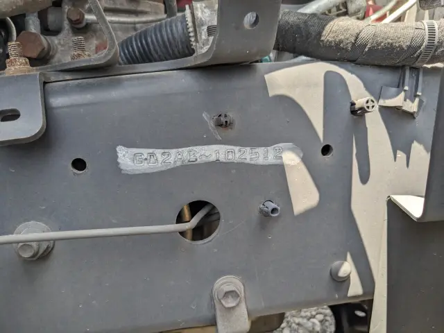 日野 レンジャー 2KG-GD2ABG(2WD)の写真48
