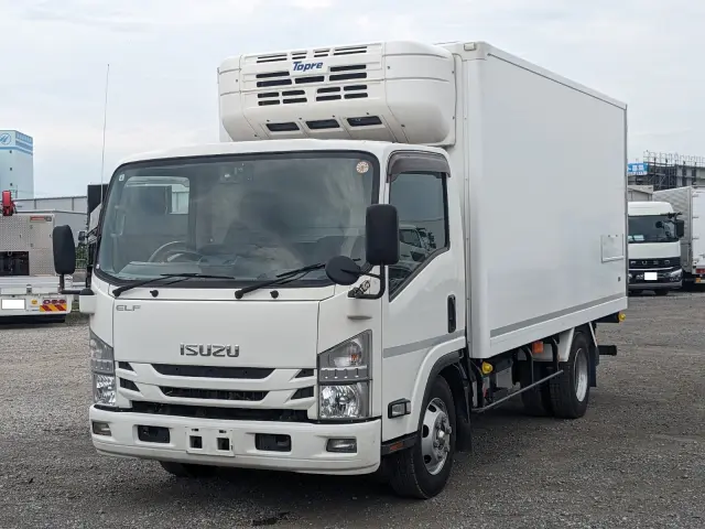 いすゞ エルフ 2RG-NPR88AN(2WD)の写真1