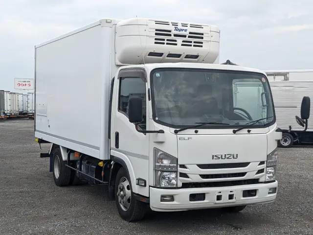 いすゞ エルフ 2RG-NPR88AN(2WD)の写真2