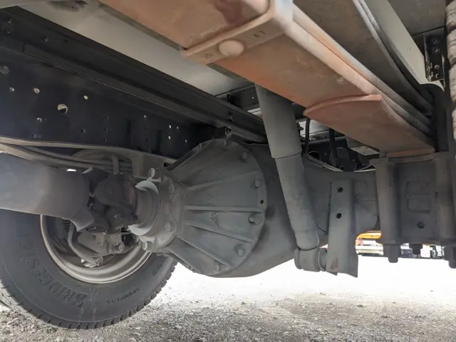 いすゞ エルフ 2RG-NPR88AN(2WD)の写真20