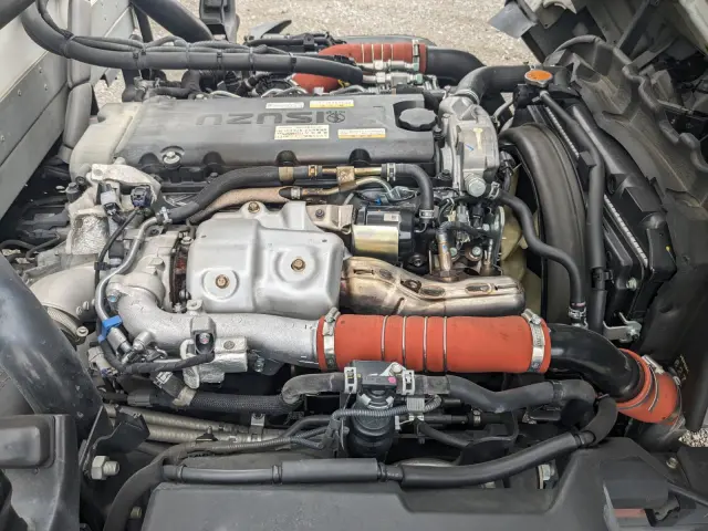 いすゞ エルフ 2RG-NPR88AN(2WD)の写真41