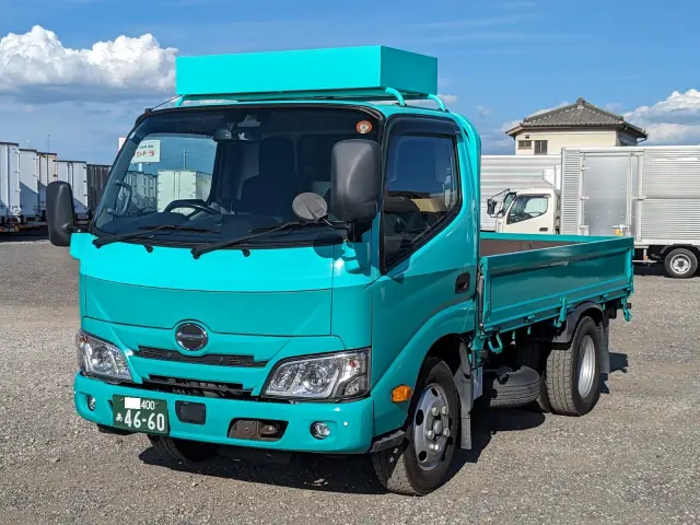 日野 デュトロ 2RG-XZU605M(2WD)の写真1