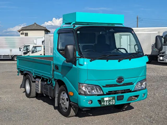 日野 デュトロ 2RG-XZU605M(2WD)の写真2