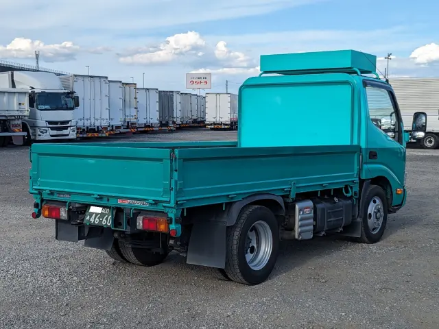 日野 デュトロ 2RG-XZU605M(2WD)の写真4