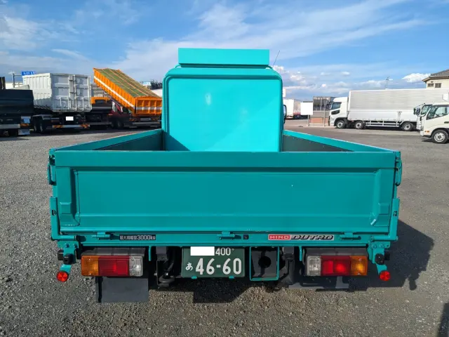 日野 デュトロ 2RG-XZU605M(2WD)の写真5