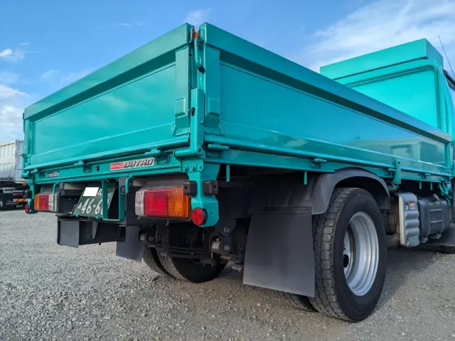 日野 デュトロ 2RG-XZU605M(2WD)の写真6