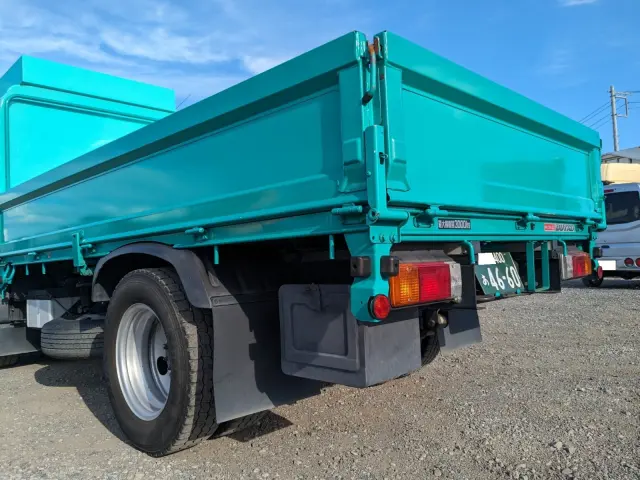 日野 デュトロ 2RG-XZU605M(2WD)の写真7