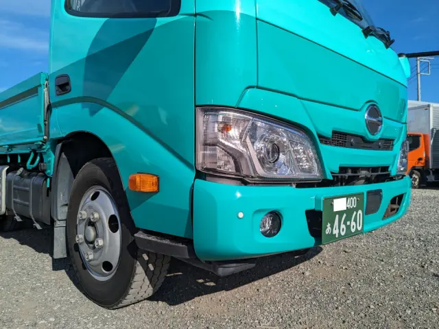日野 デュトロ 2RG-XZU605M(2WD)の写真23