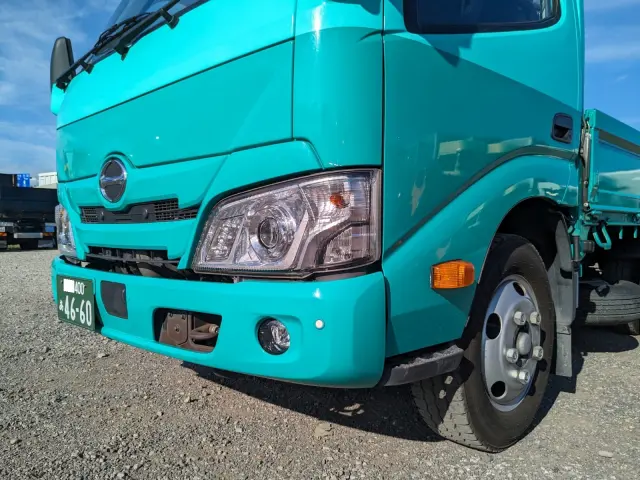 日野 デュトロ 2RG-XZU605M(2WD)の写真24