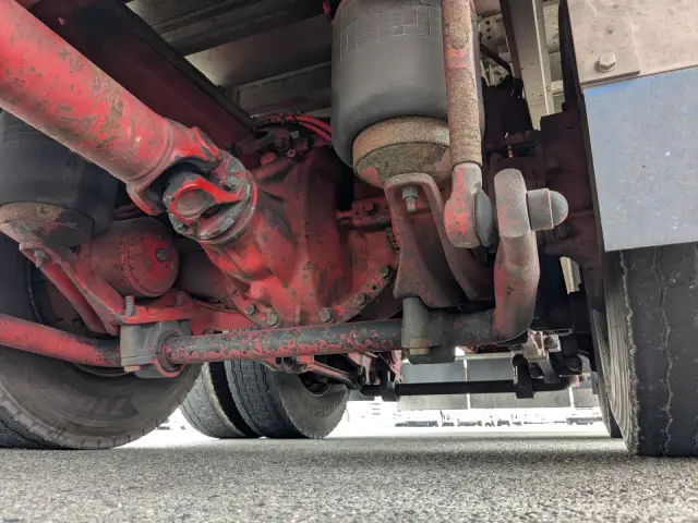 UD クオン 2PG-CD5CA(6x2)の写真12