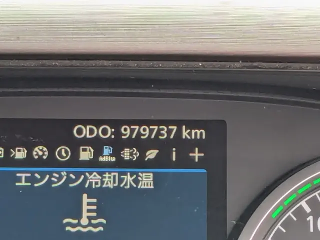 UD クオン 2PG-CD5CA(6x2)の写真29