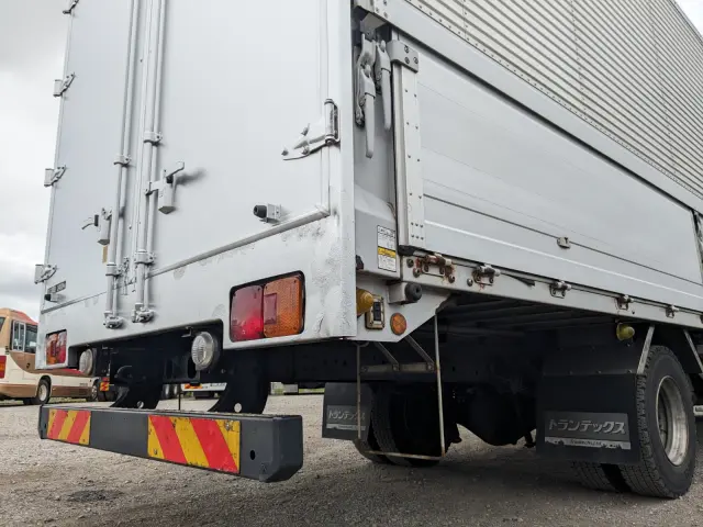 日野 レンジャー TKG-FD9JLAA(2WD)の写真6