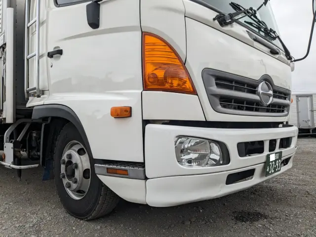 日野 レンジャー TKG-FD9JLAA(2WD)の写真22