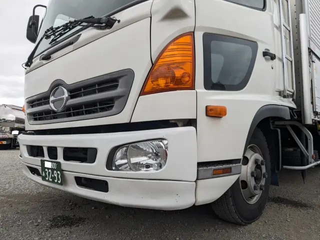 日野 レンジャー TKG-FD9JLAA(2WD)の写真23