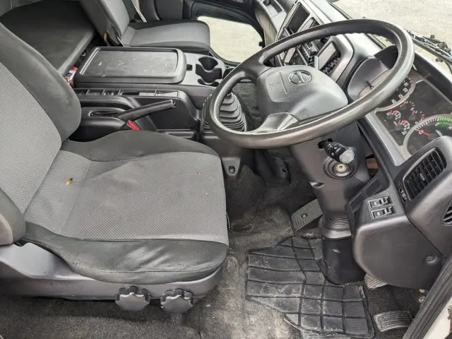 日野 レンジャー TKG-FD9JLAA(2WD)の写真24