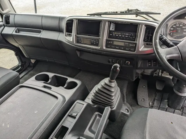 日野 レンジャー TKG-FD9JLAA(2WD)の写真27