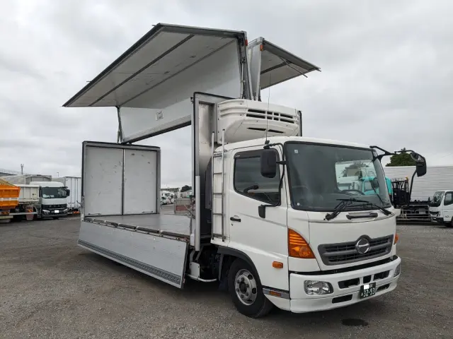 日野 レンジャー TKG-FD9JLAA(2WD)の写真38