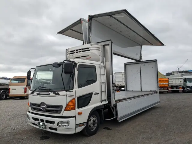 日野 レンジャー TKG-FD9JLAA(2WD)の写真40