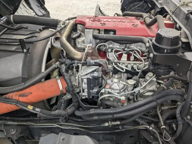 日野 レンジャー TKG-FD9JLAA(2WD)の写真43