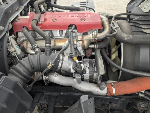 日野 レンジャー TKG-FD9JLAA(2WD)の写真46