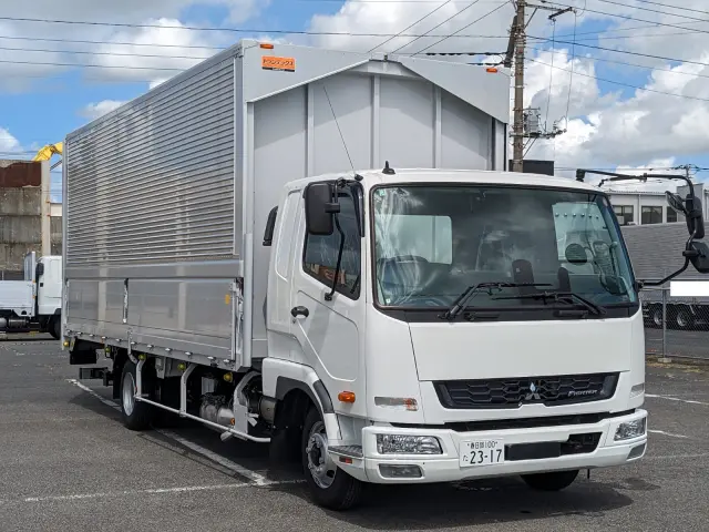 三菱 ファイター 2KG-FK65F(2WD)の写真2