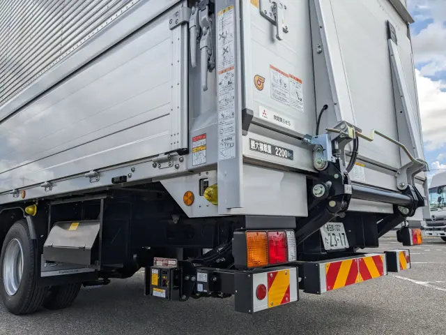 三菱 ファイター 2KG-FK65F(2WD)の写真7