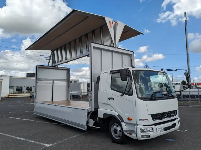 三菱 ファイター 2KG-FK65F(2WD)の写真38