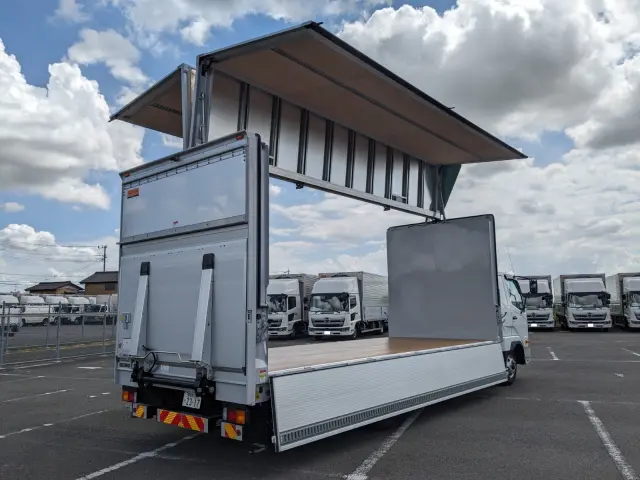 三菱 ファイター 2KG-FK65F(2WD)の写真39