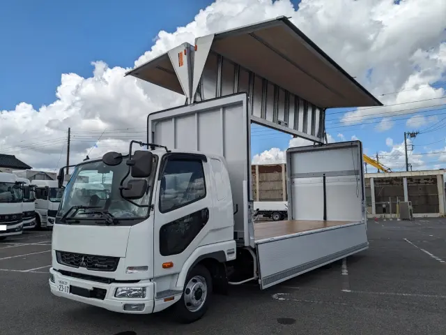 三菱 ファイター 2KG-FK65F(2WD)の写真40