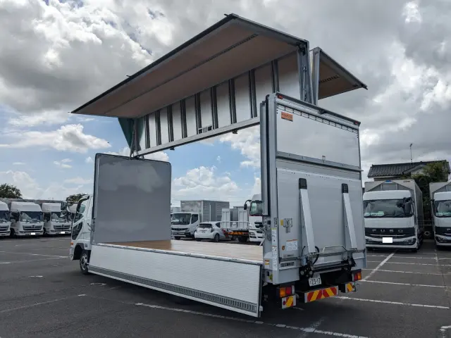 三菱 ファイター 2KG-FK65F(2WD)の写真41