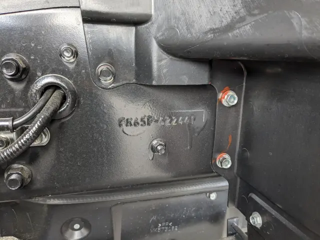 三菱 ファイター 2KG-FK65F(2WD)の写真42