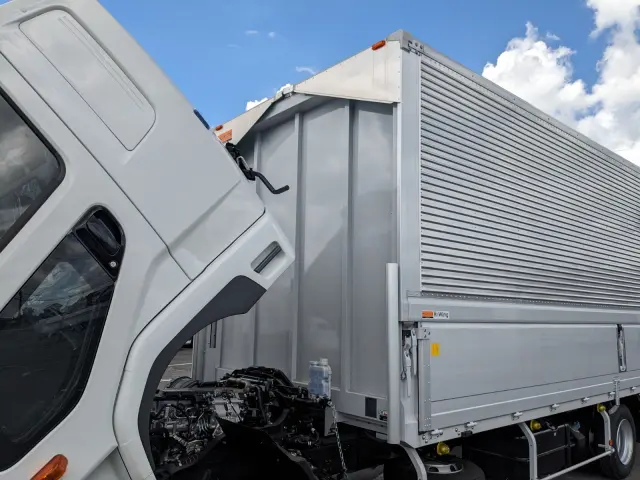 三菱 ファイター 2KG-FK65F(2WD)の写真44
