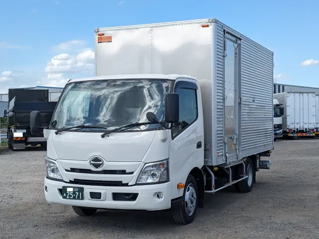 日野 デュトロ 2KG-XZU710M(2WD)の写真1