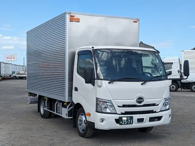 日野 デュトロ 2KG-XZU710M(2WD)の写真2