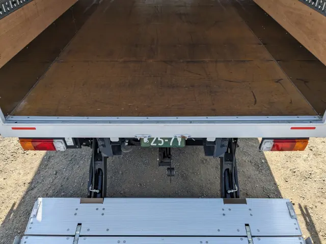日野 デュトロ 2KG-XZU710M(2WD)の写真12