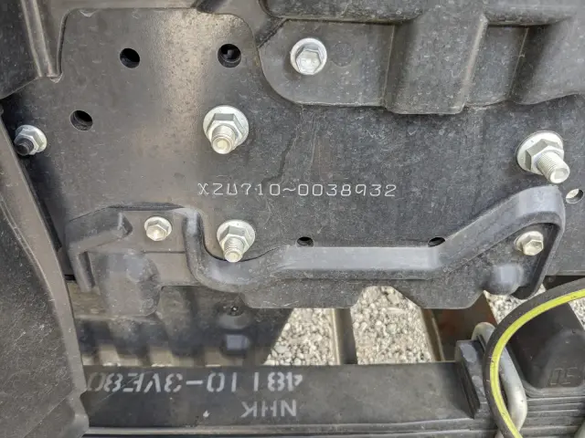 日野 デュトロ 2KG-XZU710M(2WD)の写真45