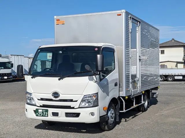 日野 デュトロ 2KG-XZU710M(2WD)の写真1