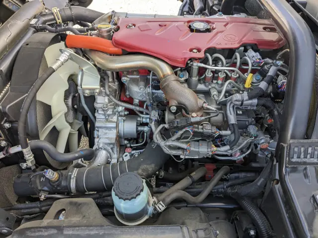 日野 デュトロ 2KG-XZU710M(2WD)の写真42
